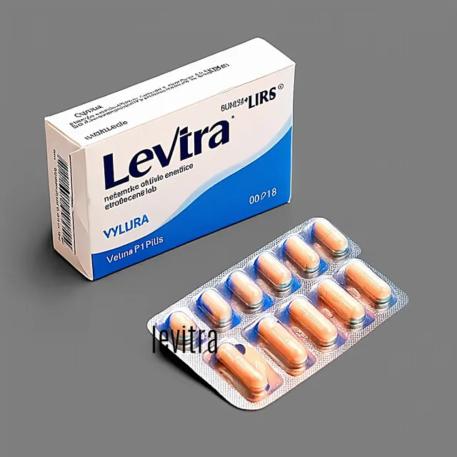 Levitra generico funziona